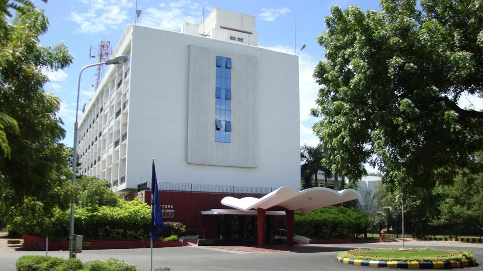 Fortune Pandiyan Hotel Madurai Exterior foto