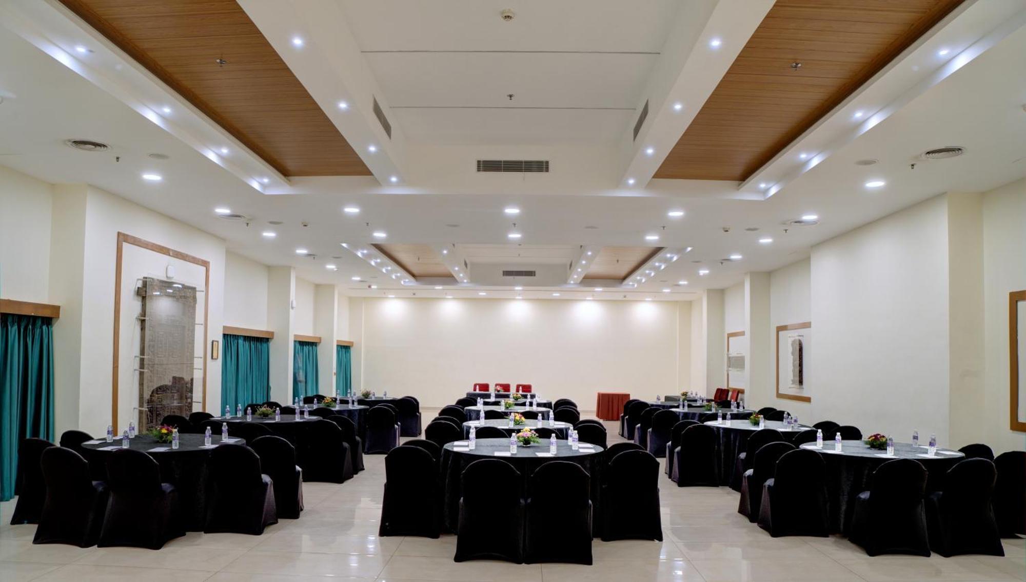 Fortune Pandiyan Hotel Madurai Exterior foto