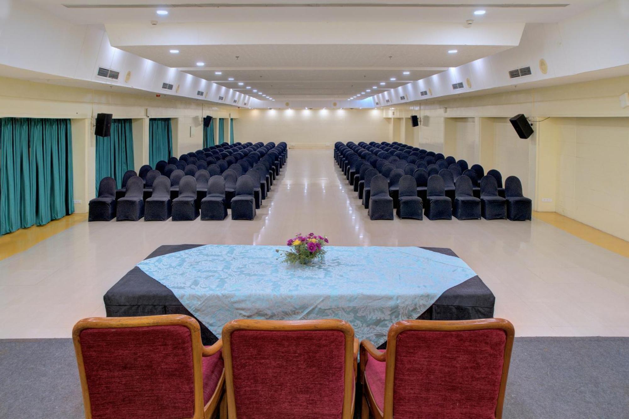 Fortune Pandiyan Hotel Madurai Exterior foto