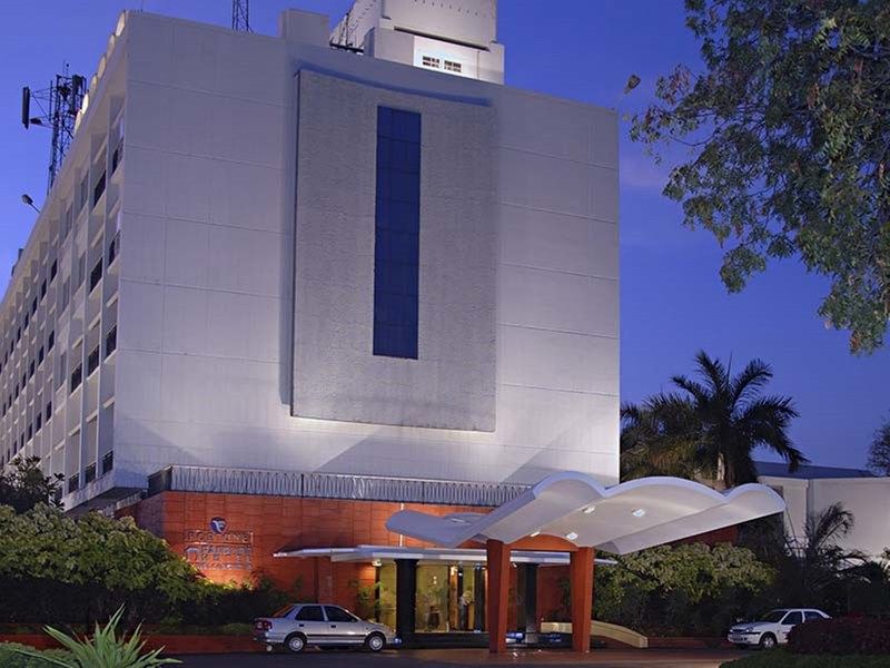 Fortune Pandiyan Hotel Madurai Exterior foto